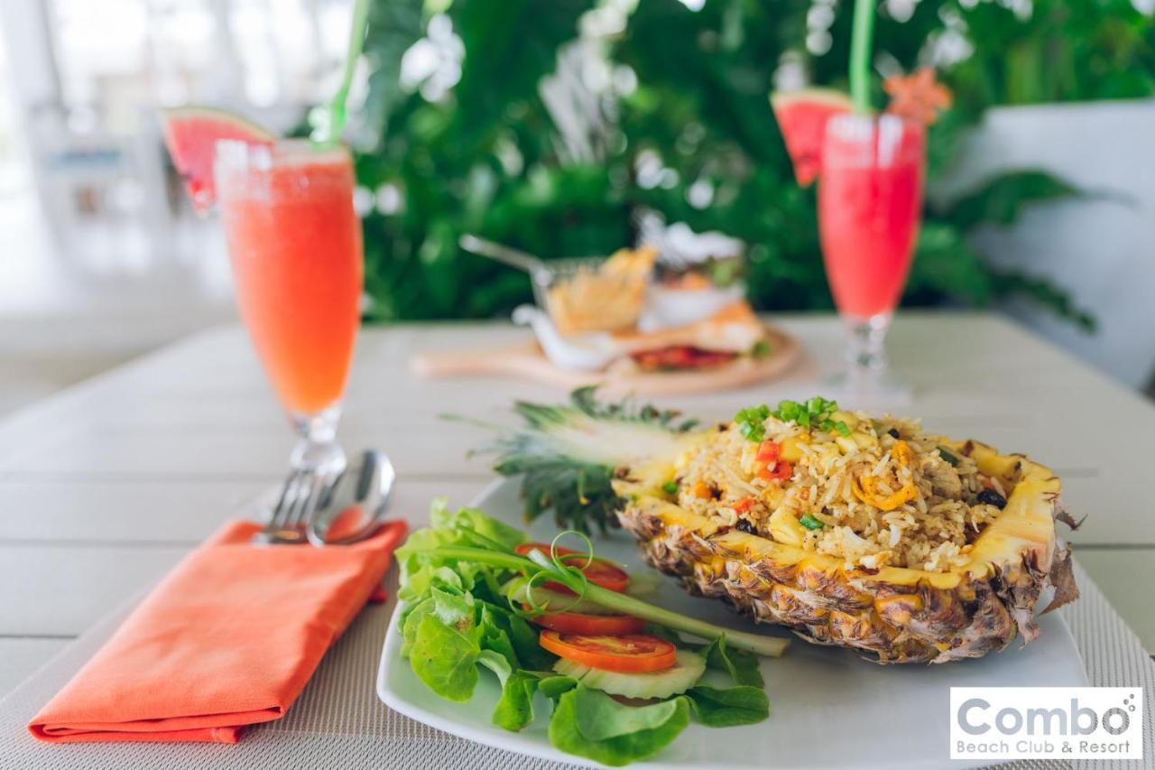 Combo Beach Hotel Samui Koh Samui Ngoại thất bức ảnh