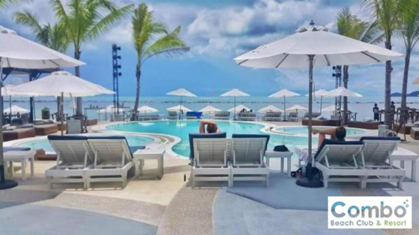 Combo Beach Hotel Samui Koh Samui Ngoại thất bức ảnh