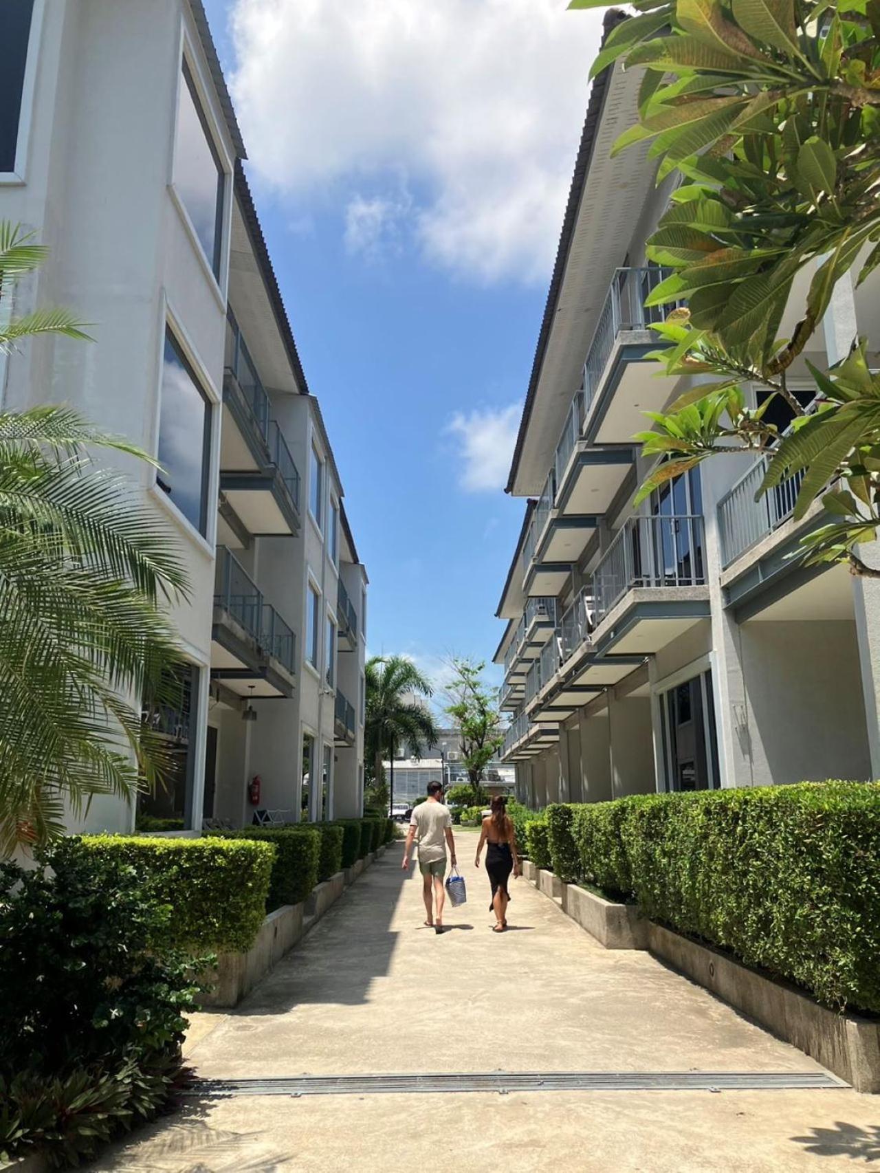 Combo Beach Hotel Samui Koh Samui Ngoại thất bức ảnh