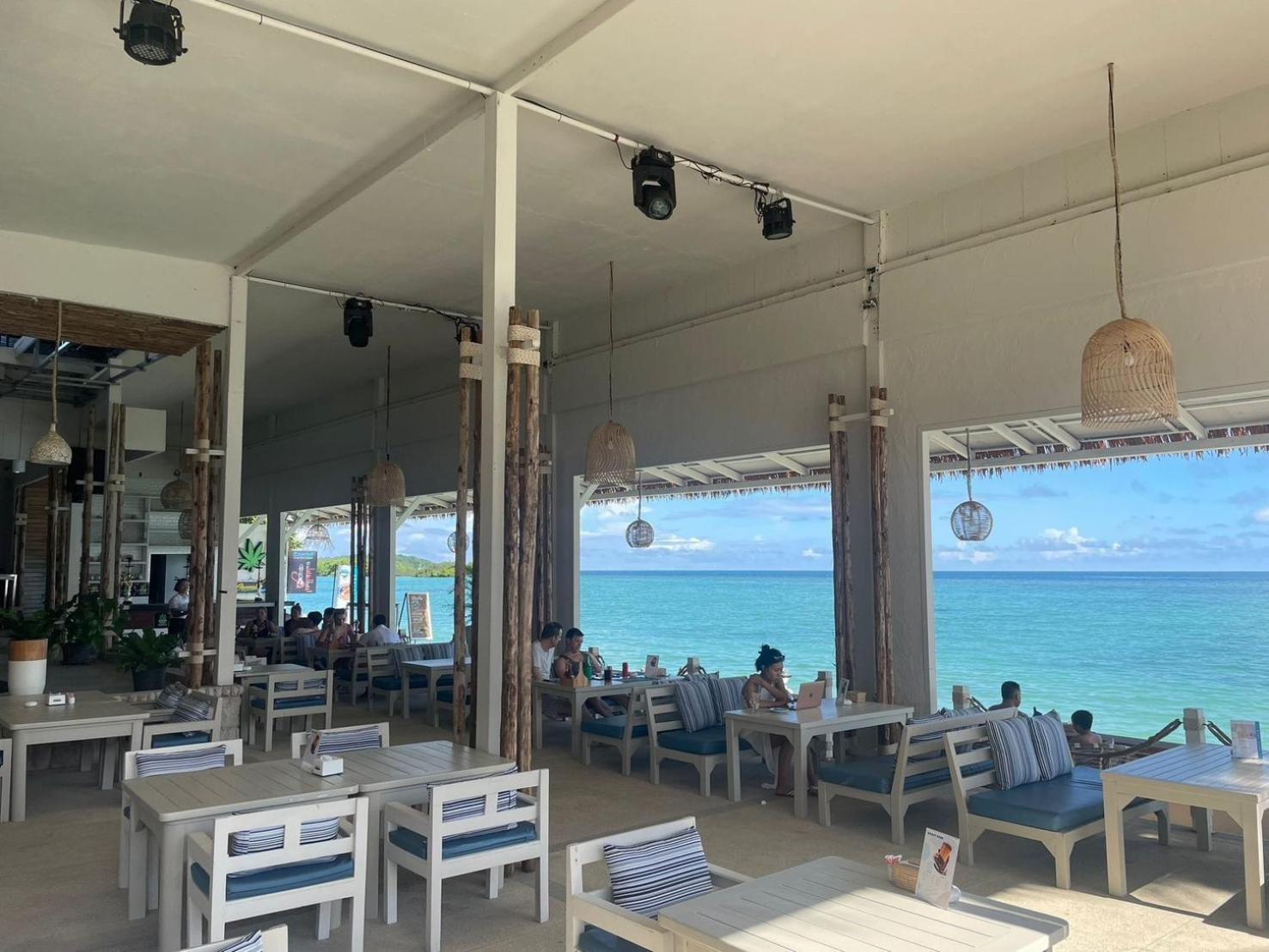 Combo Beach Hotel Samui Koh Samui Ngoại thất bức ảnh