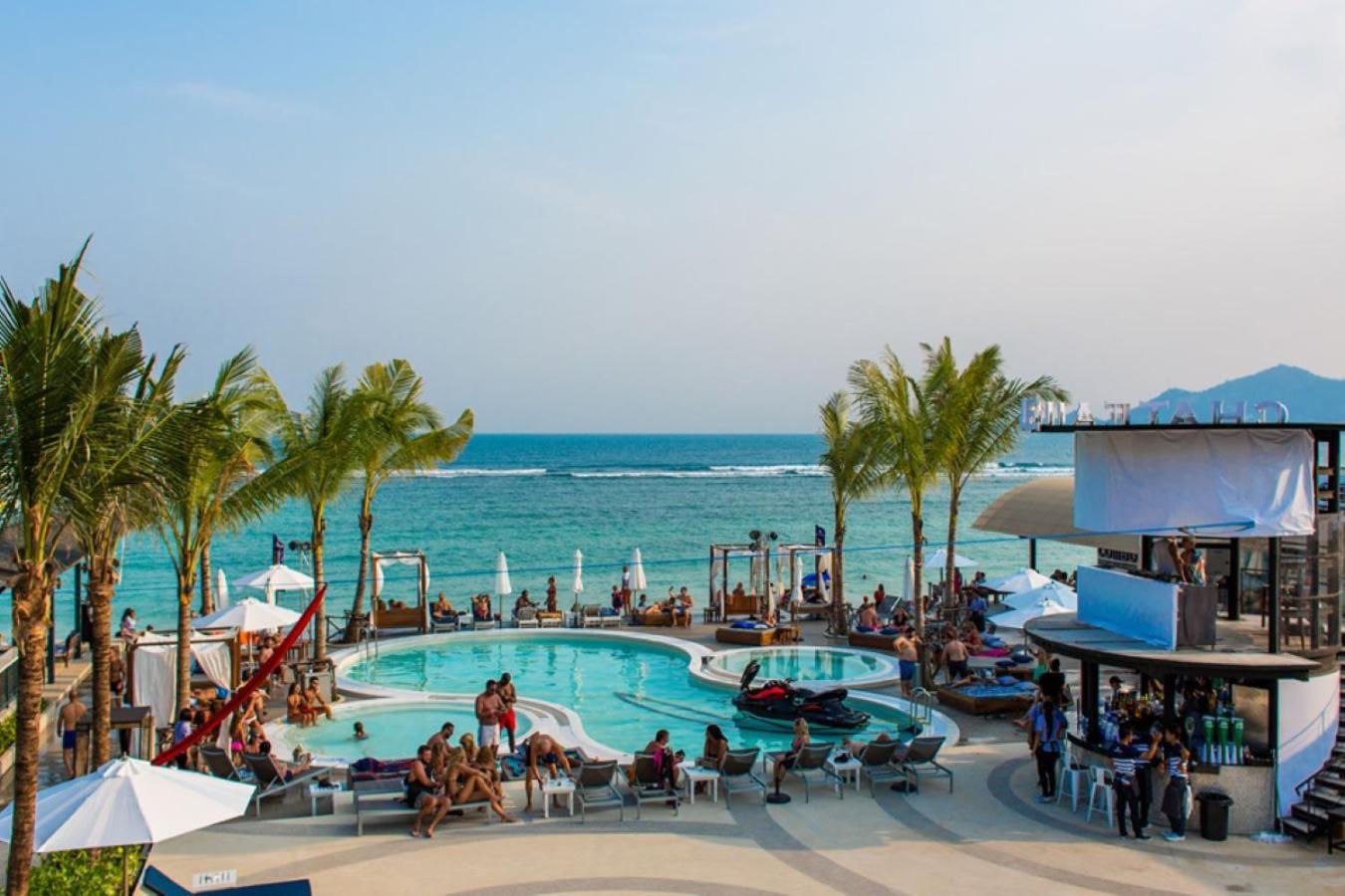 Combo Beach Hotel Samui Koh Samui Ngoại thất bức ảnh