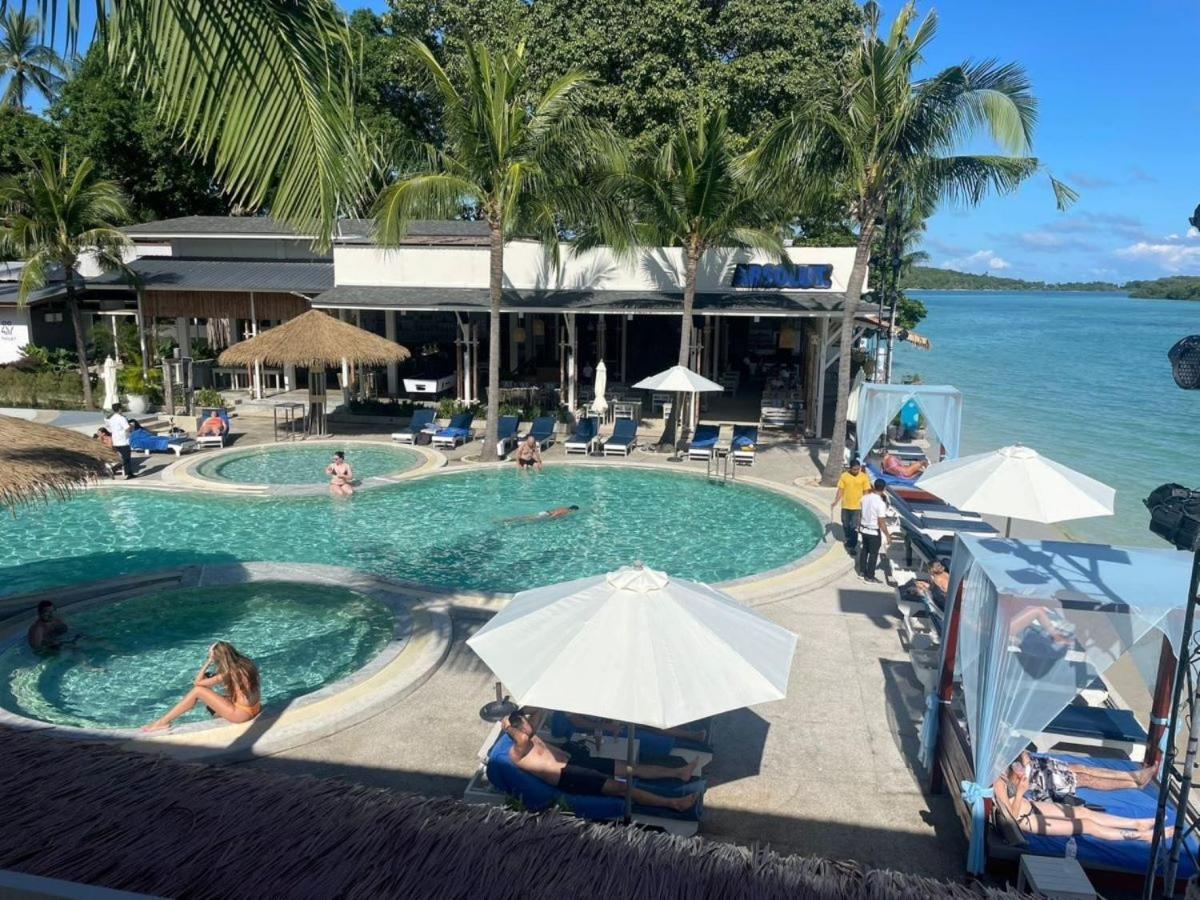 Combo Beach Hotel Samui Koh Samui Ngoại thất bức ảnh