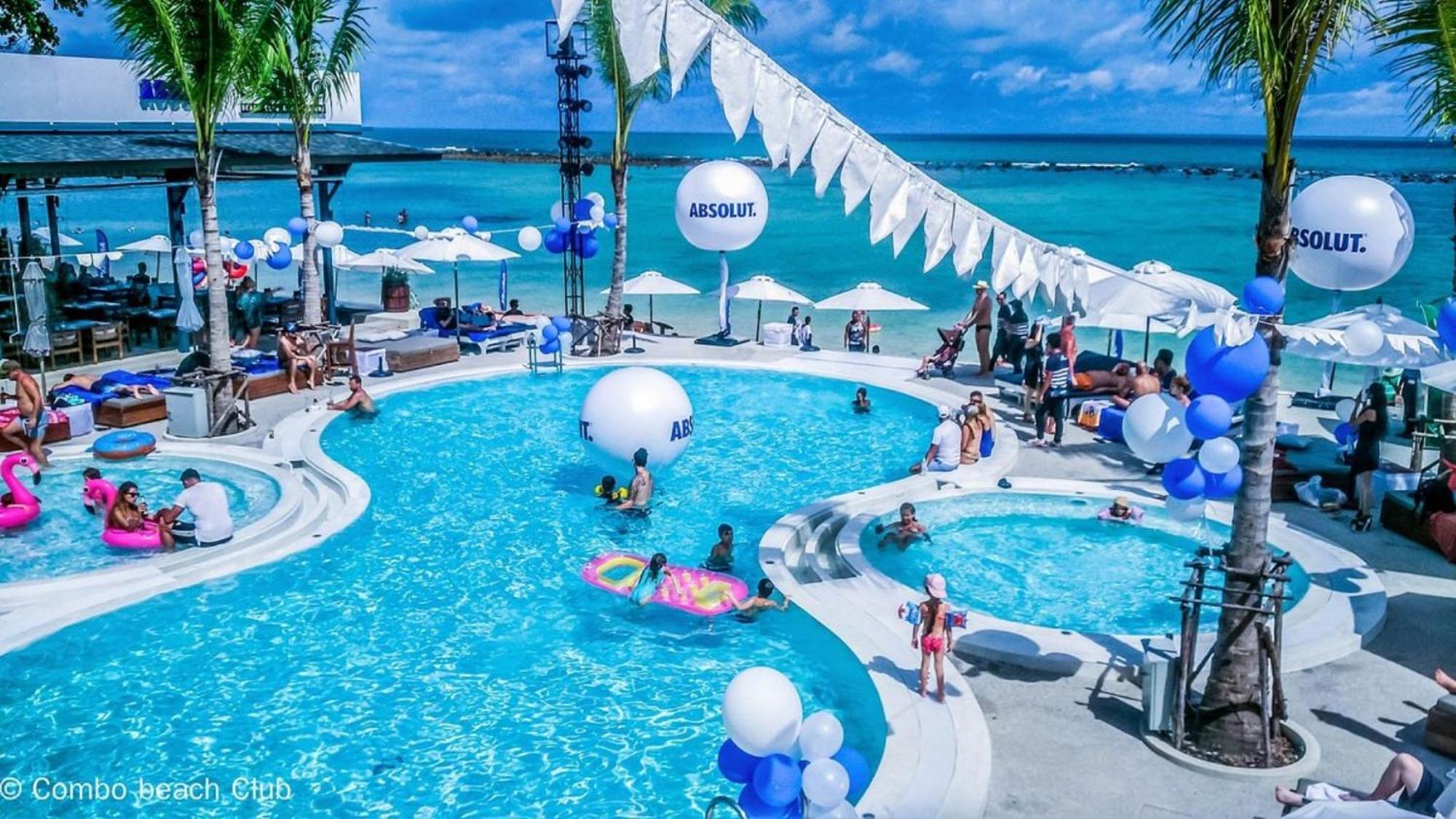 Combo Beach Hotel Samui Koh Samui Ngoại thất bức ảnh