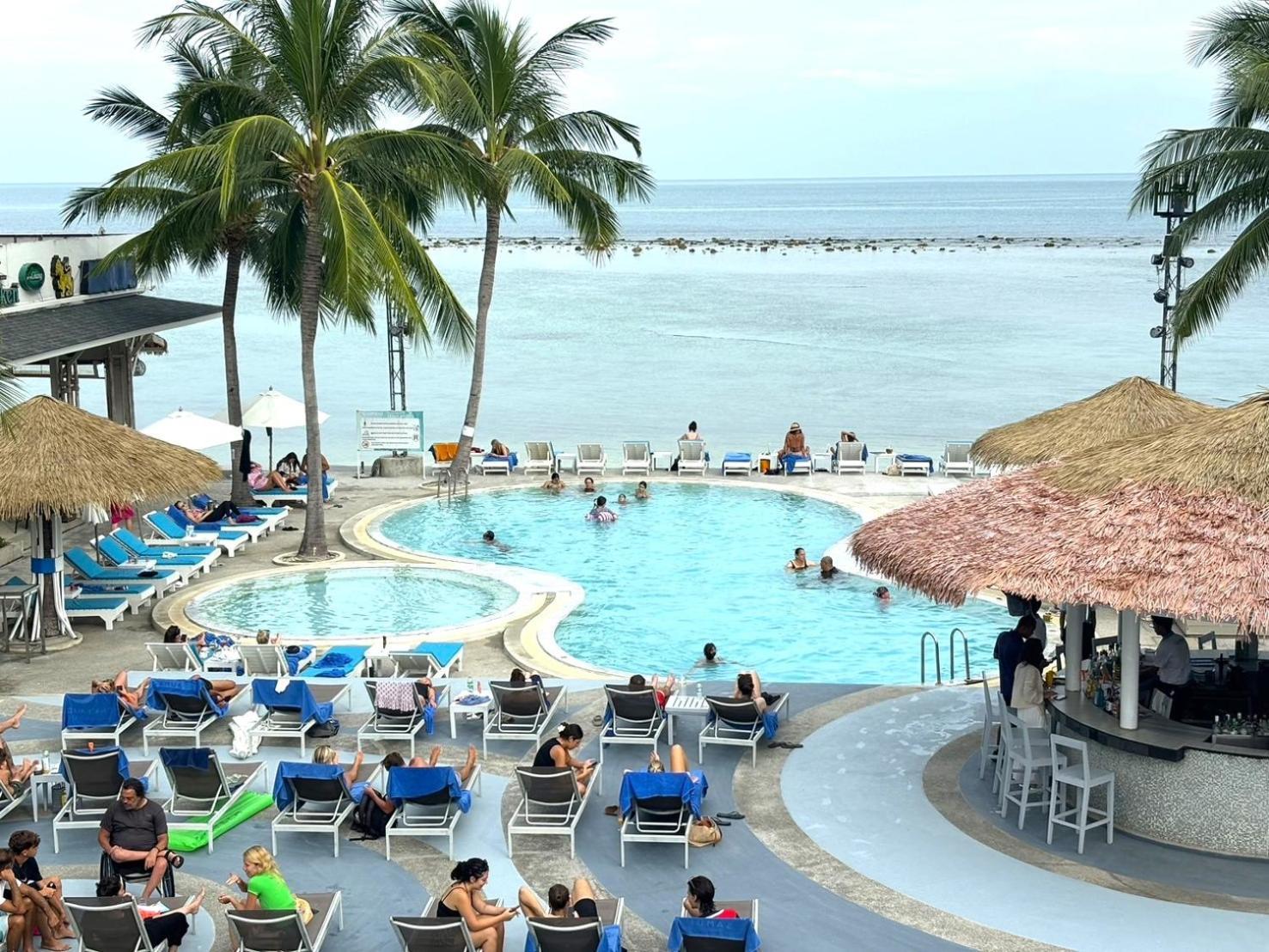 Combo Beach Hotel Samui Koh Samui Ngoại thất bức ảnh