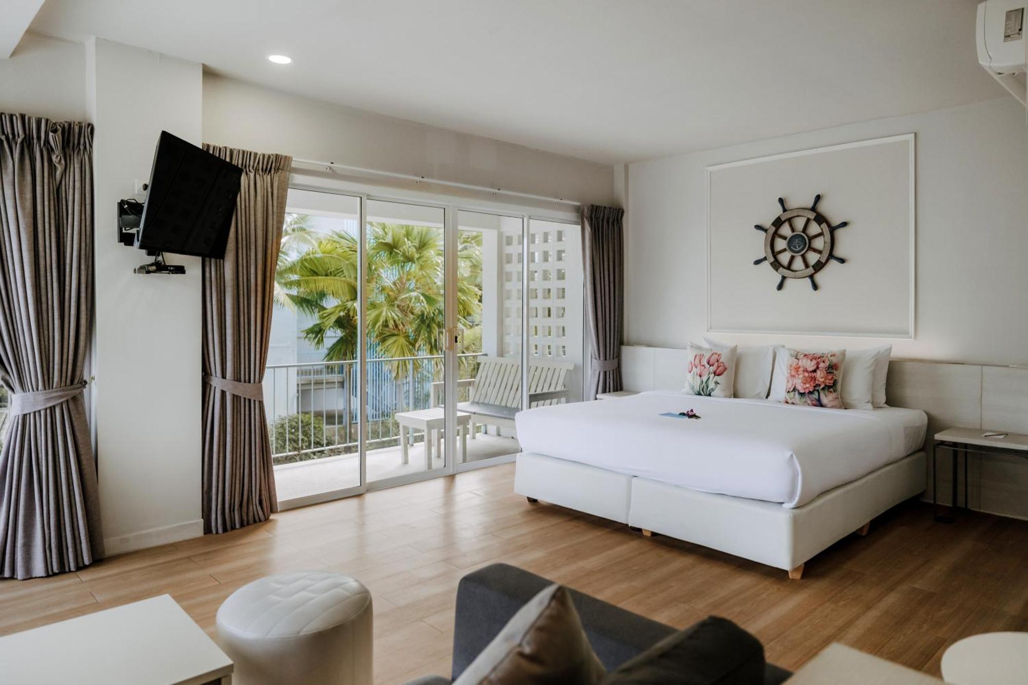 Combo Beach Hotel Samui Koh Samui Ngoại thất bức ảnh