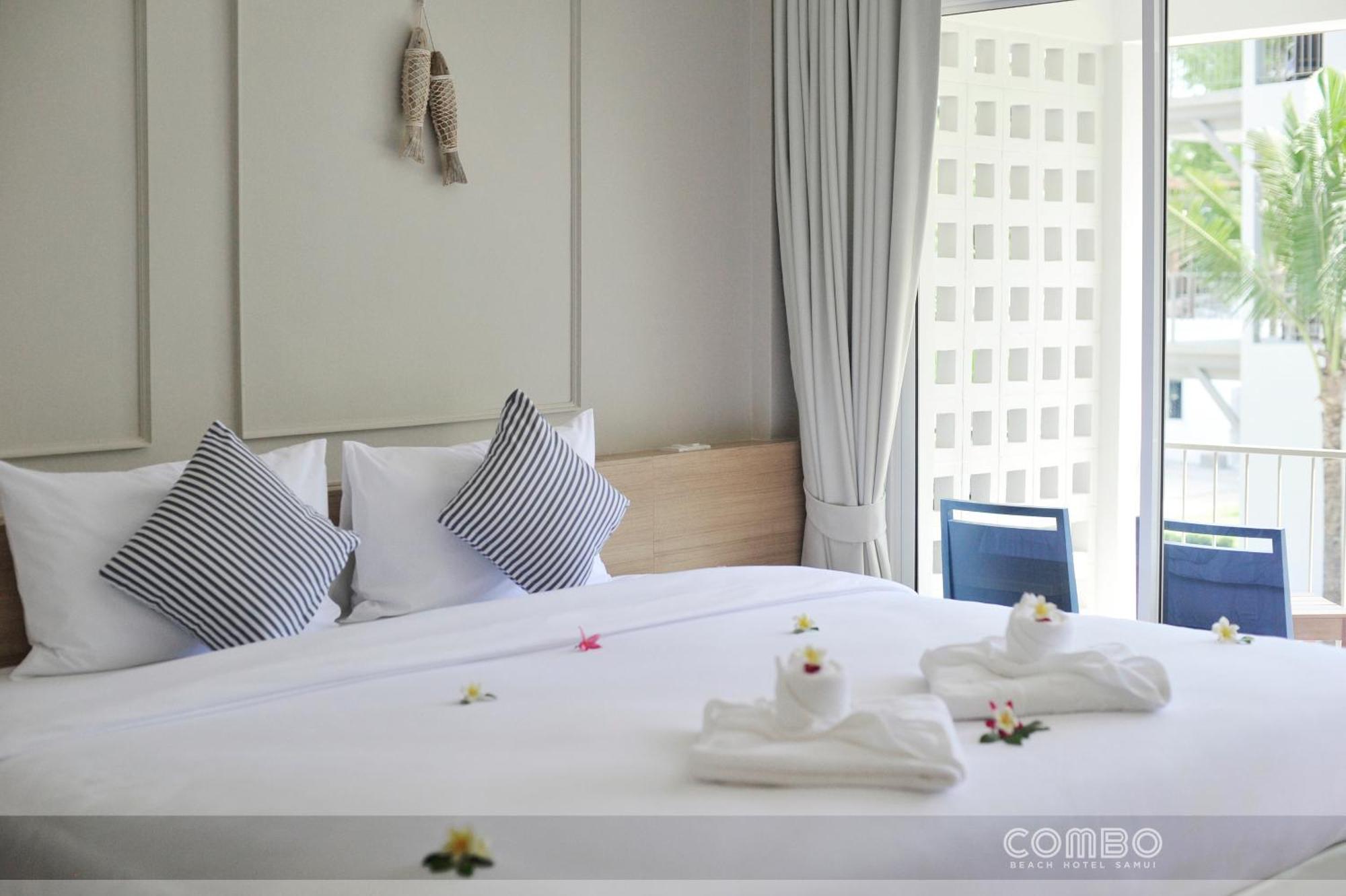 Combo Beach Hotel Samui Koh Samui Ngoại thất bức ảnh