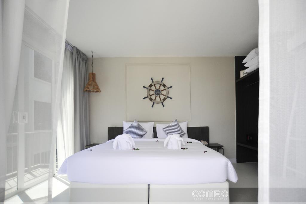 Combo Beach Hotel Samui Koh Samui Ngoại thất bức ảnh