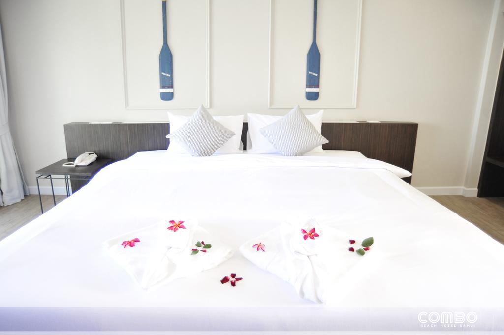 Combo Beach Hotel Samui Koh Samui Ngoại thất bức ảnh