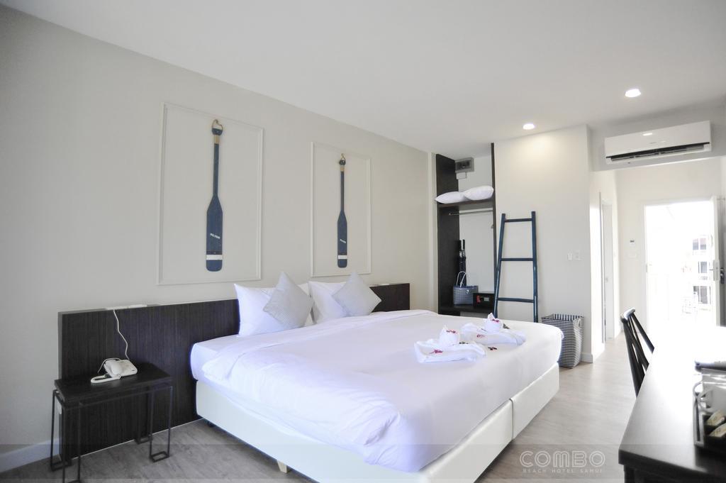 Combo Beach Hotel Samui Koh Samui Ngoại thất bức ảnh