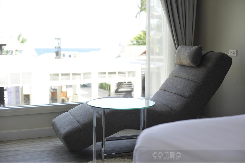 Combo Beach Hotel Samui Koh Samui Ngoại thất bức ảnh
