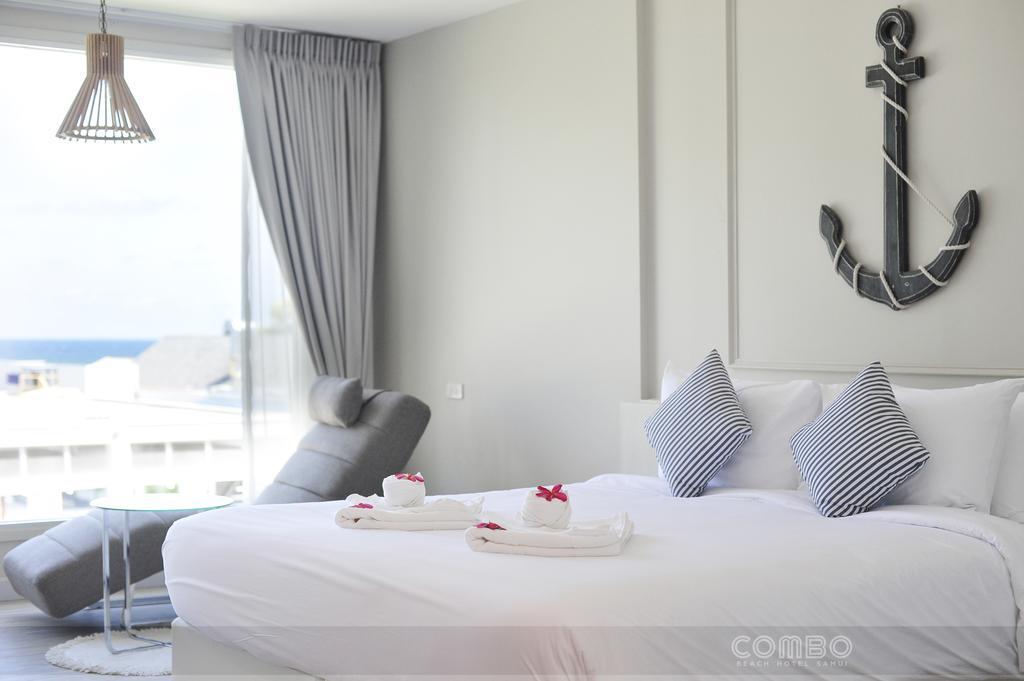 Combo Beach Hotel Samui Koh Samui Ngoại thất bức ảnh